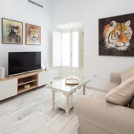 Apartamento Animalia Кадис Экстерьер фото