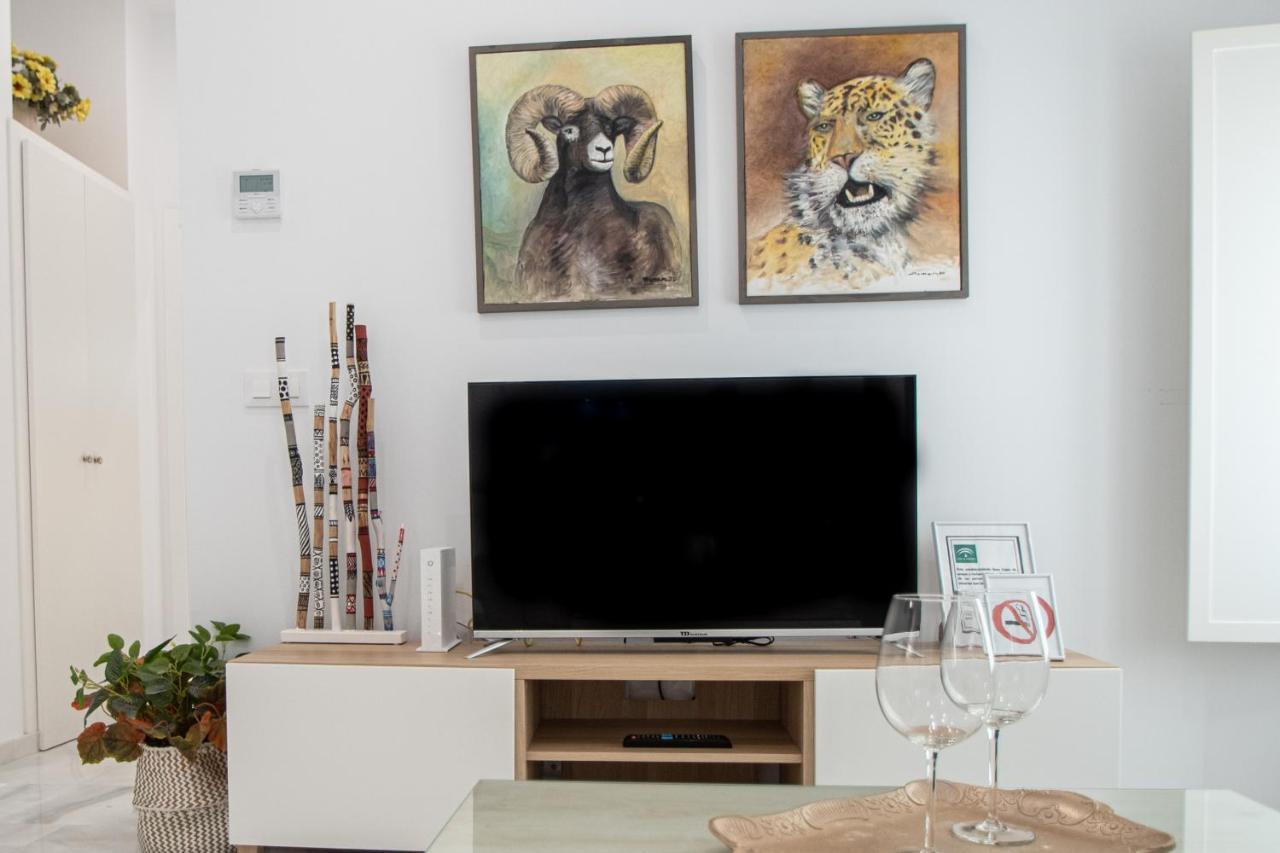 Apartamento Animalia Кадис Экстерьер фото