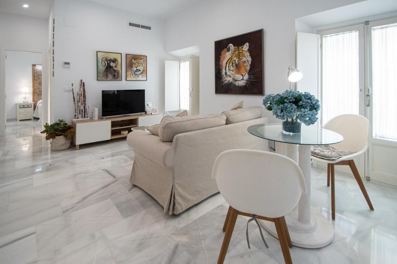 Apartamento Animalia Кадис Экстерьер фото