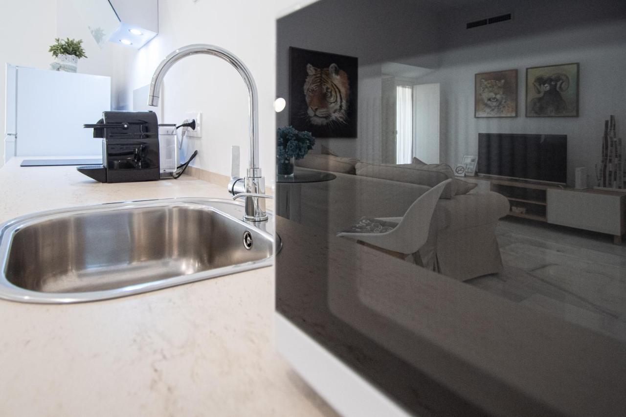 Apartamento Animalia Кадис Экстерьер фото